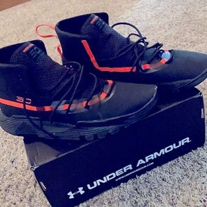 Baltimorian alert🚨🚨🚨 Custom Steph Curry’s for my Baltimore Orioles fans.